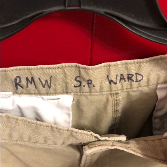 Tan men pants 34 X 36 - Picture 2 of 2